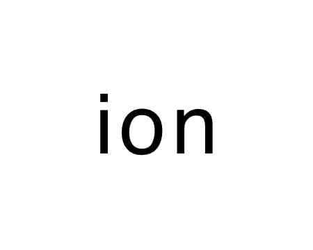 ion